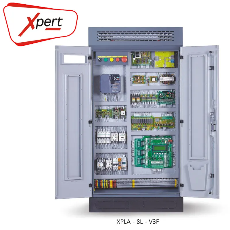 Elevator Control Panel
